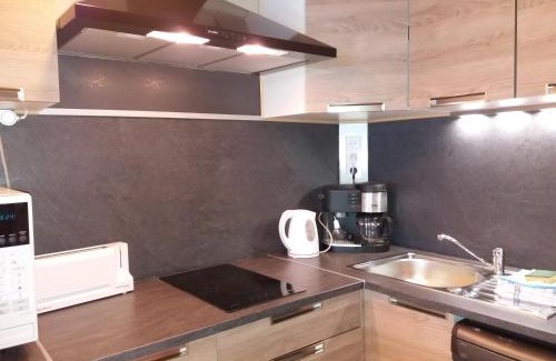 Selonnet Apartment | Appartements les Bressanes