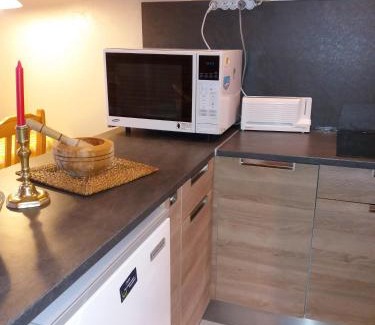 Selonnet Apartment | Appartements les Bressanes
