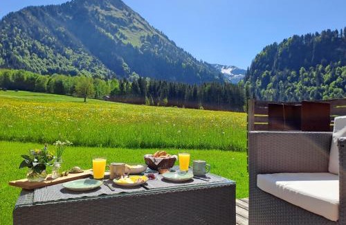 Schoppernau Apartment | Appartements Moosbrugger Haus Herlinde