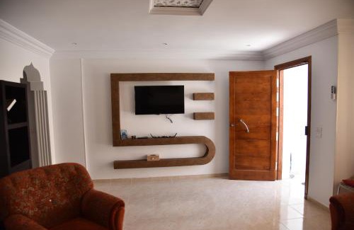 Plage Ejjehmi Apartment | Appartements neufs et modernes entre ter et mer