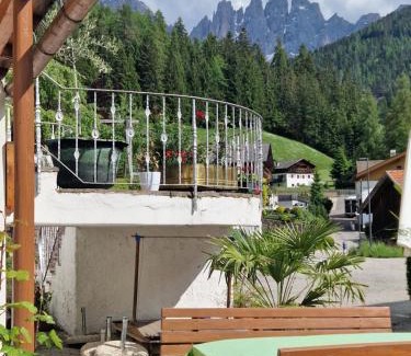 Santa Maddalena Bed & Breakfast | Appartements Pension Sonia