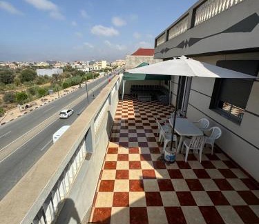 Ait Youssef Ou Ali Apartment | Appartements proches de la mer Boukidan Al Hoceima