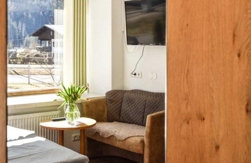 Elbigenalp Apartment | Appartements Schwarzer Adler