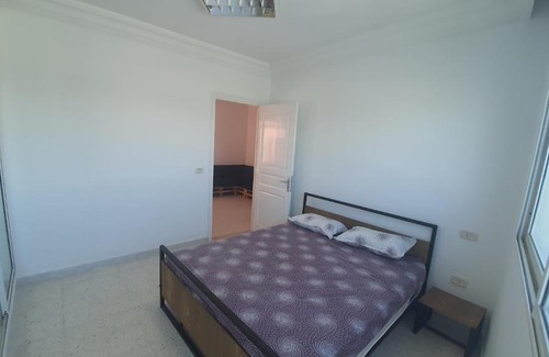 Sousse - Monastir Apartment | Appartements tout équipés à 2 min de la plage