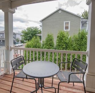 La Baie Apartment | Appartements Victoria