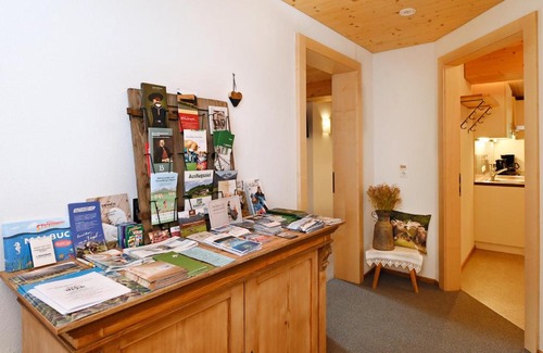 Schoppernau House | Appartements Willi