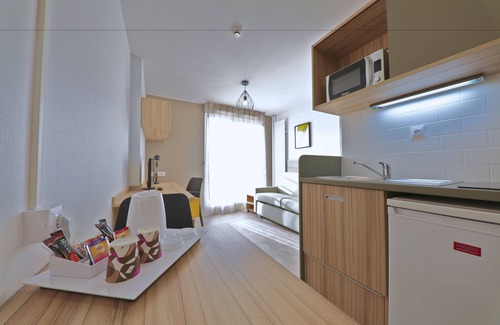 Montmuzard Apartment | Apparteo Dijon