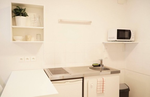 Hauts de Gesvre Apartment | Apparteo Nantes