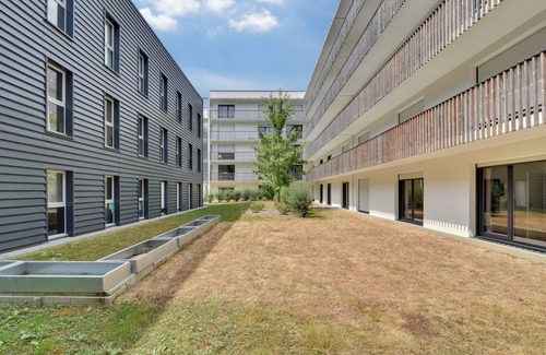 Hauts de Gesvre Apartment | Apparteo Nantes