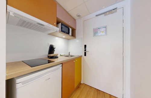 Toulon Apartment | Apparthôtel Privilodges Toulon Centre Gare