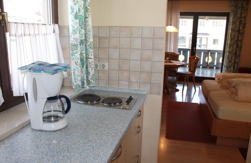 Bad Griesbach-Therme Apartment | Apparthotel Jagdhof