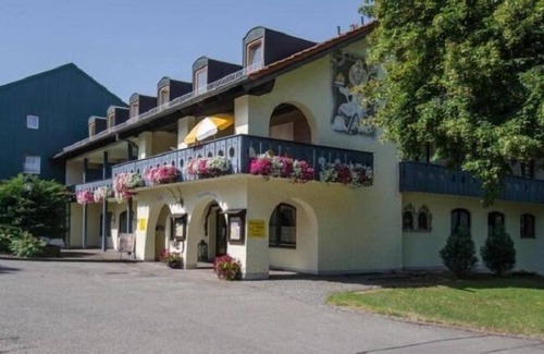 Bad Griesbach-Therme Apartment | Apparthotel Jagdhof