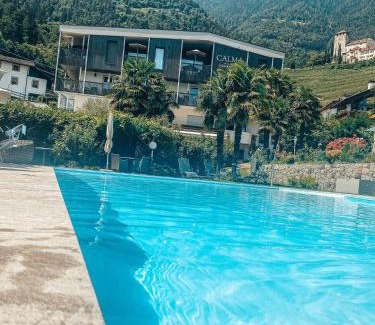 Cermes Hotel | Apparthotel Calma