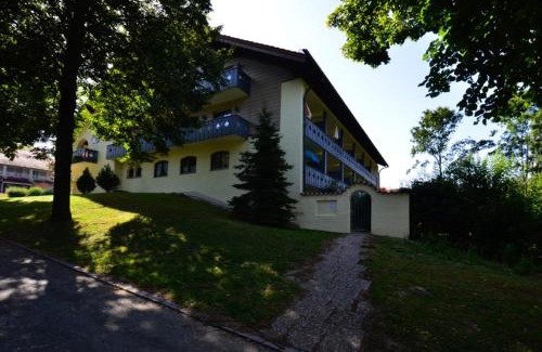 Bad Griesbach-Therme Apartment | Apparthotel Jagdhof