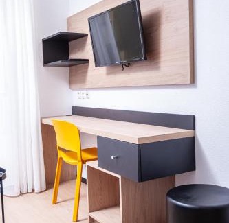 Secteur 1 Apartment | Apparthotel Le Hüb Grenoble
