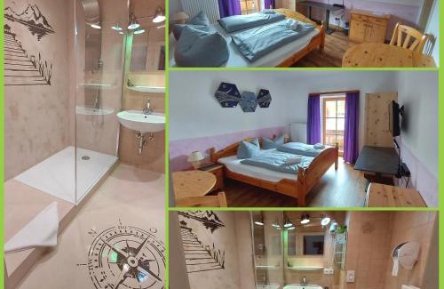 Wurmansau House | Apparthotel - Pension Ammertaler Hof