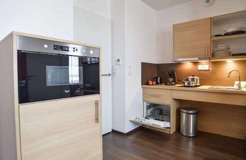 Blatin House | Apparthotel Privilodges Carré de Jaude