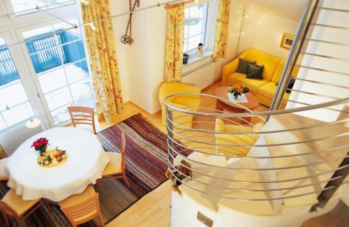 Obertauern Apartment | Apparthotel Sonne