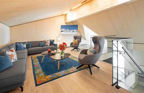 Obertauern Apartment | Apparthotel Sonne