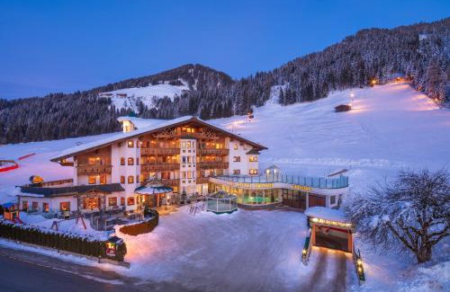 Muhlthal Apartment | Apparthotel Talhof, Restaurant, Pool und Spa
