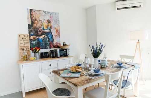 Olbronn Apartment | Appartio-80qm-ländlich-luxuriös
