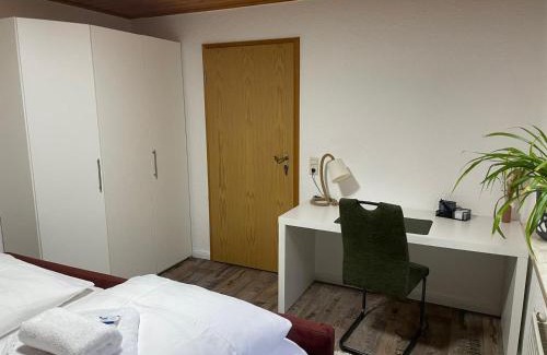 Hofheim in Unterfranken Apartment | Appartio - Gästehaus "Dorfblick" - komfortable Ferienwohnungen mit Küche und Waschmaschine