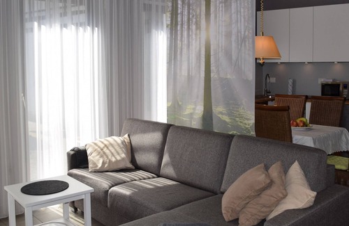 Adorf Apartment | Appartment 1, 50qm, 2 Schlafzimmer, max. 4 Personen