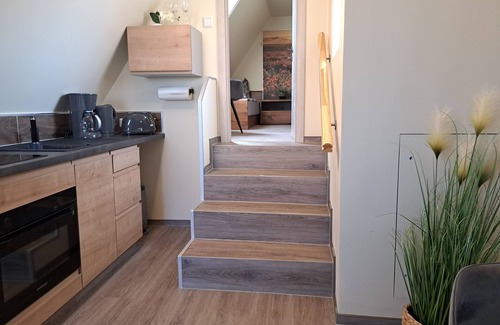 Senftenberg House | Appartment 1 - Seenland-oase Reppist