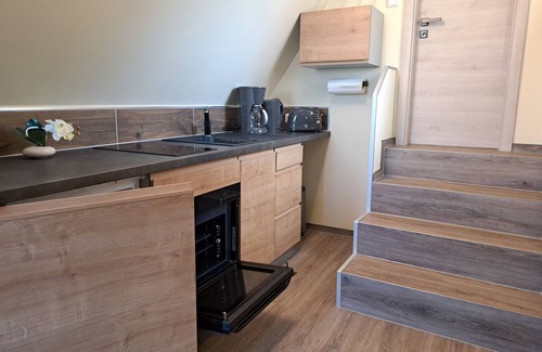 Senftenberg House | Appartment 1 - Seenland-oase Reppist