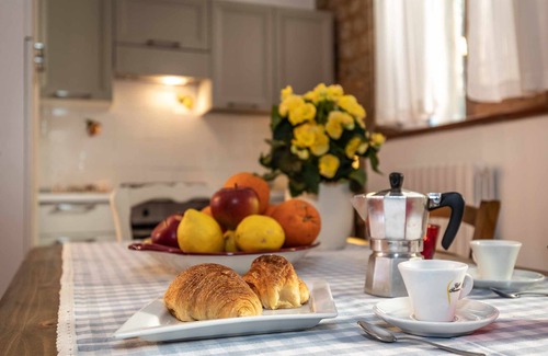 Spello Apartment | Appartment Acquamarina