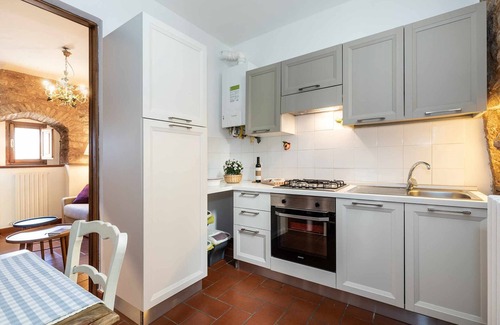 Spello Apartment | Appartment Acquamarina
