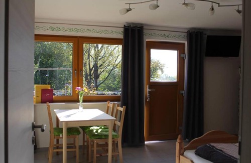 Tratzhof Apartment | Appartment am Trätzhof