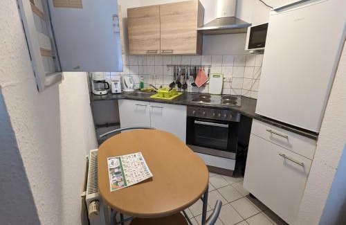 Boehlen Apartment | Appartment Böhlen