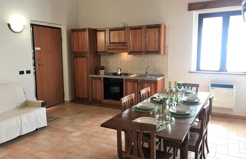 Apecchio Apartment | Appartment- Camelia - Two Bedroom Apartment, Sleeps 5