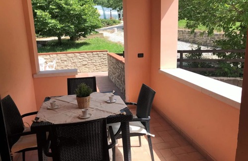 Apecchio Apartment | Appartment- Camelia - Two Bedroom Apartment, Sleeps 5