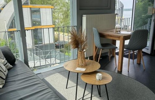 Geierswalde Apartment | Appartment Düne 10 2OG Grundbelegung 2 Pers