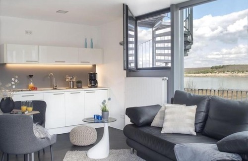Geierswalde Apartment | Appartment Düne 3 1OG Grundbelegung 2 Pers
