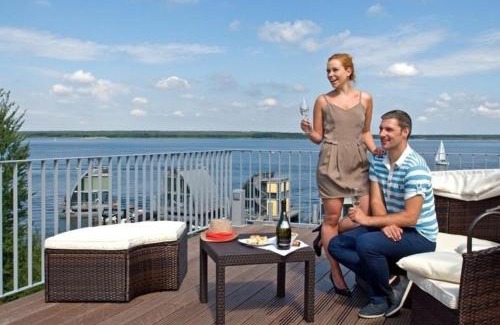 Geierswalde Apartment | Appartment Düne 7 2OG Grundbelegung 2 Pers