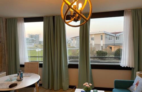 Wendtorfer Strand Apartment | Appartment direkt am Marina Wendtorf mit Seeblick