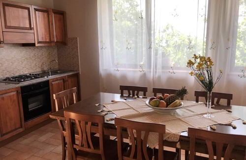 Apecchio Apartment | Appartment- Garofano