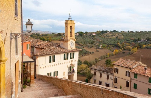 Apecchio Apartment | Appartment- Garofano