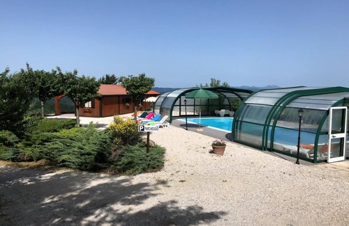 Apecchio Apartment | Appartment- Garofano