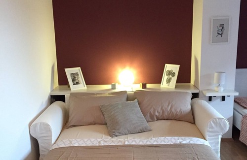 Vratarusa Apartment | Appartment immersed in Mediterranean garden