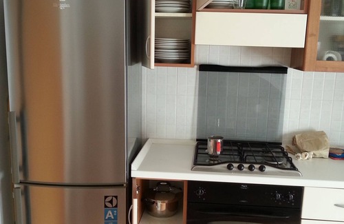 Rivabella Apartment | Appartment on the Beach with big Balcony "Seaview" for up 7 persons in Rimini