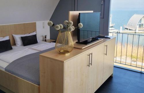 Geierswalde Apartment | Appartment Seeblick 8 2 OG Grundbelegung 4 Pers