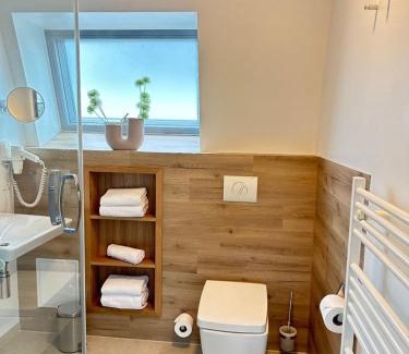 Geierswalde Apartment | Appartment Seeblick 9 2OG Grundbelegung 4 Pers