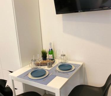 Tuttlingen Apartment | Appartment Stadtgarten