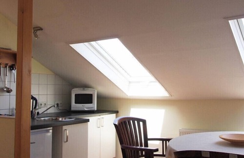 Bad Krozingen Apartment | Appartment-Suite Nr.1 , 68m2, 2 Schlafzimmer, Pantryküche, max. 4 Personen