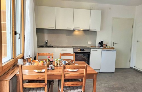 Losone Apartment | Appartment sulle Viti by Interhome