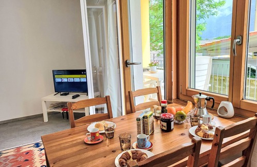 Losone Apartment | Appartment sulle Viti by Interhome
